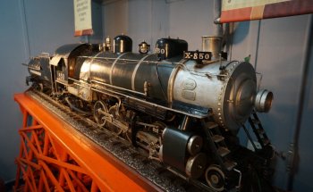 Museo Ferrocarrilero