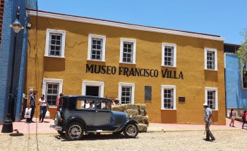 Museo Pancho Villa