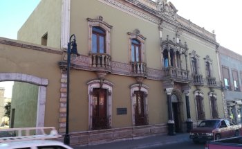 Casa Griensen, Museo De Historia Regional De Parral