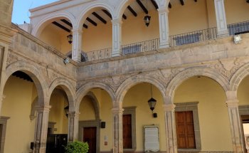Museo de la Ciudad Salvador Almaraz