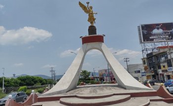 Ángel de la Independencia Jiutepec