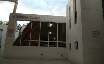 Casa de Cultura, Galería de Arte y Auditorio Jiutepec