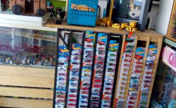 Colección de Juguetes