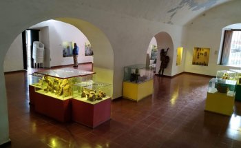 Museo Tepoztlán Colección Carlos Pellicer