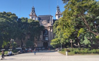 Museo Aduana Buenos Aires - AFIP
