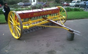 Museo Universitario de Maquinaria Agrícola