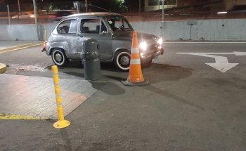 Mojón 15 - Av. General Paz