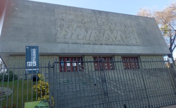 Museo de la Revolución Nacional