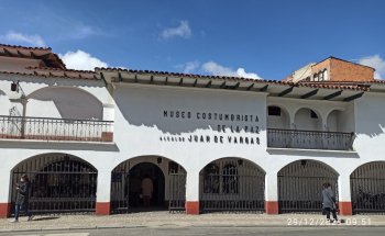 Museo Costumbrista Juan de Vargas