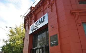 UCALP - Museo de Arte Contemporáneo