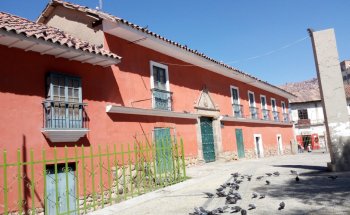 Museo Tambo Quirquincho