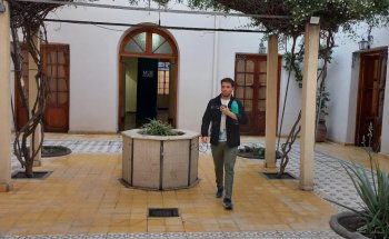 Casa Museo Rosario Vera Peñaloza