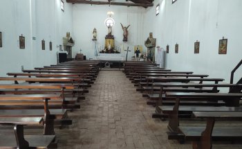 Capilla Histórica El Plumerillo