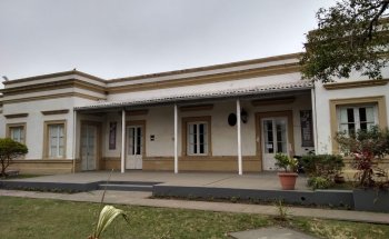 Museo Histórico de la Ciudad de Reconquista