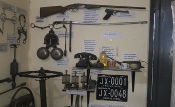 Museo histórico de Arroyo Ceibal
