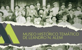 Museo Histórico Temático de L. N Alem