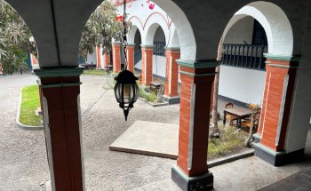 Museo de los Descalzos