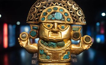 Museo Oro del Perú y Armas del Mundo