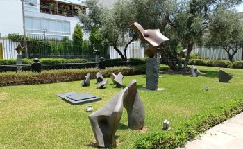 Casa Museo Marina Núñez del Prado