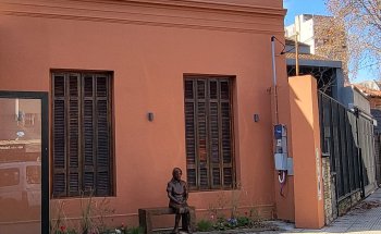Casa Museo María Elena Walsh