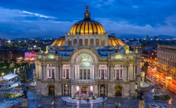 palacio de bellas artes
