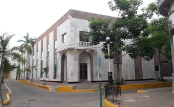 CICMA Centro de Innovación Cultural Mazatlán