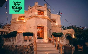 Observatorio 1873 Mazatlán