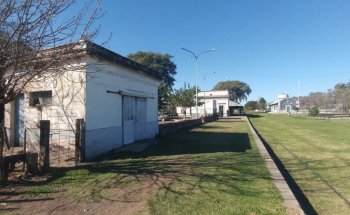 Ex Estación de trenes