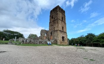 Museo de Panamá Viejo