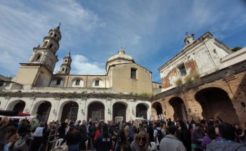 Antigua Cárcel de mujeres San Telmo. Ex penitenciaria Nacional. Museo