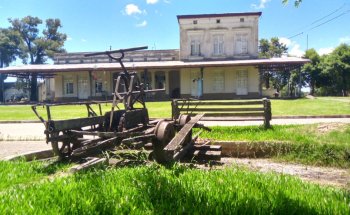 Estación del Este. Museo y Monumento Histórico Nacional