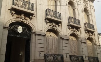 Palacio Zorrilla - Museo Histórico UNSa