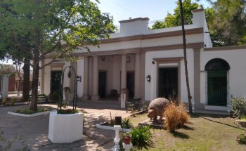 Museo y Archivo Histórico Amancio Alcorta