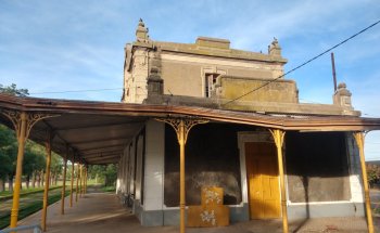 Museo Ferroviario Estación de Trocha