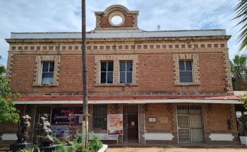 Museo Regional del Mayo Prof. Lombardo Ríos Ramírez