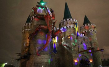 Museo de Miniaturas Castillo de Dragones