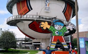Museo del Fútbol (Salón de la Fama)