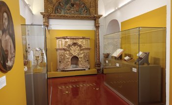 Sala San Francisco. Arte e Historia