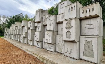 Monumento a las Víctimas de la Shoá