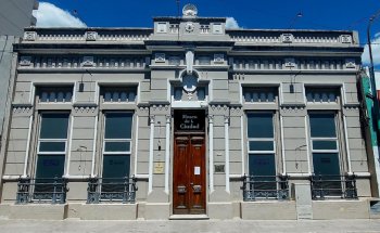 Museo de la Ciudad César B. Pérez Colman
