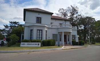 Museo y Archivo de la Ciudad de Pigüé