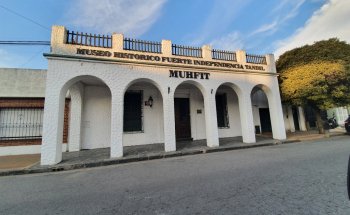 Museo Histórico Fuerte Independencia Tandil MUHFIT