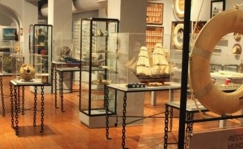 Museo del Mar - Maritime Museum