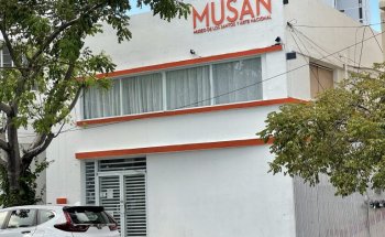 MUSAN: Museo de los Santos y Arte Nacional