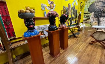 Muntú Bantú - Casa Museo Africano