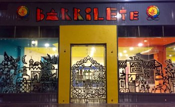 Barrilete, Museo de los Niños - VAS