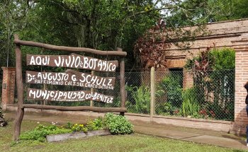Museo Jardín Botánico Casa Augusto Schulz