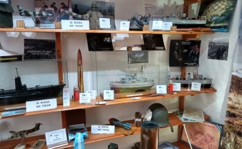 Museo Malvinas Maipú
