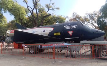 Simulador Aeroespacial Atrapador de Sueños