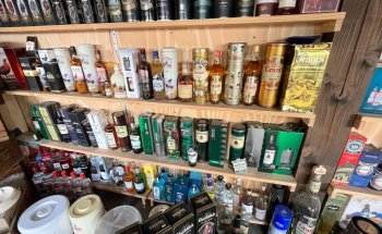 Expreso del whisky